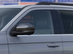 Ford Expedition Max Platinum 4x4 2027 — side view