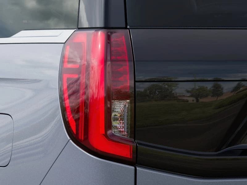 Ford Expedition Max Platinum 4x4 2027 — side view