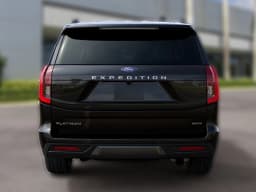 Ford Expedition Max Platinum 4x4 2027 — side view