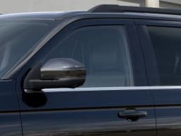 Ford Expedition Max Platinum 4x4 2027 — side view
