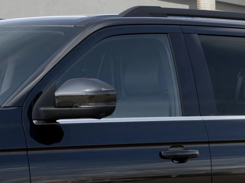 Ford Expedition Max Platinum 4x4 2027 — side view