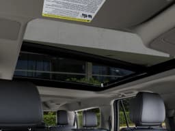 Ford Expedition Max Platinum 4x4 2027 — side view