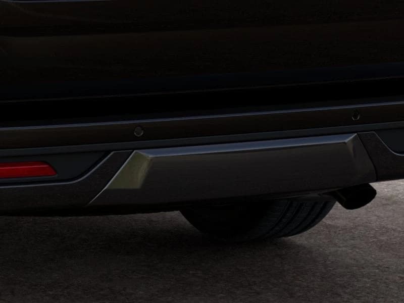 Ford Expedition Max Platinum 4x4 2027 — side view
