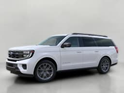 Ford Expedition Max Platinum 4x4 2027 — side view