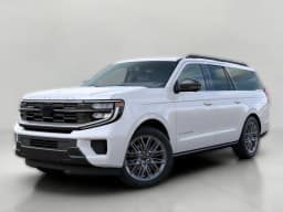 Ford Expedition Max Platinum 4x4 2027 — side view