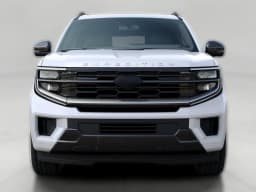 Ford Expedition Max Platinum 4x4 2027 — side view