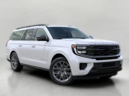 Ford Expedition Max Platinum 4x4 2027 — side view