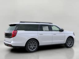 Ford Expedition Max Platinum 4x4 2027 — side view