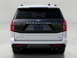 Ford Expedition Max Platinum 4x4 2027 — side view