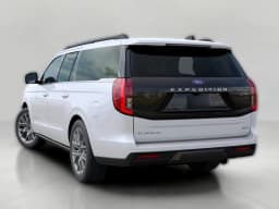 Ford Expedition Max Platinum 4x4 2027 — side view