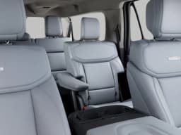 Ford Expedition Max Platinum 4x4 2027 — side view