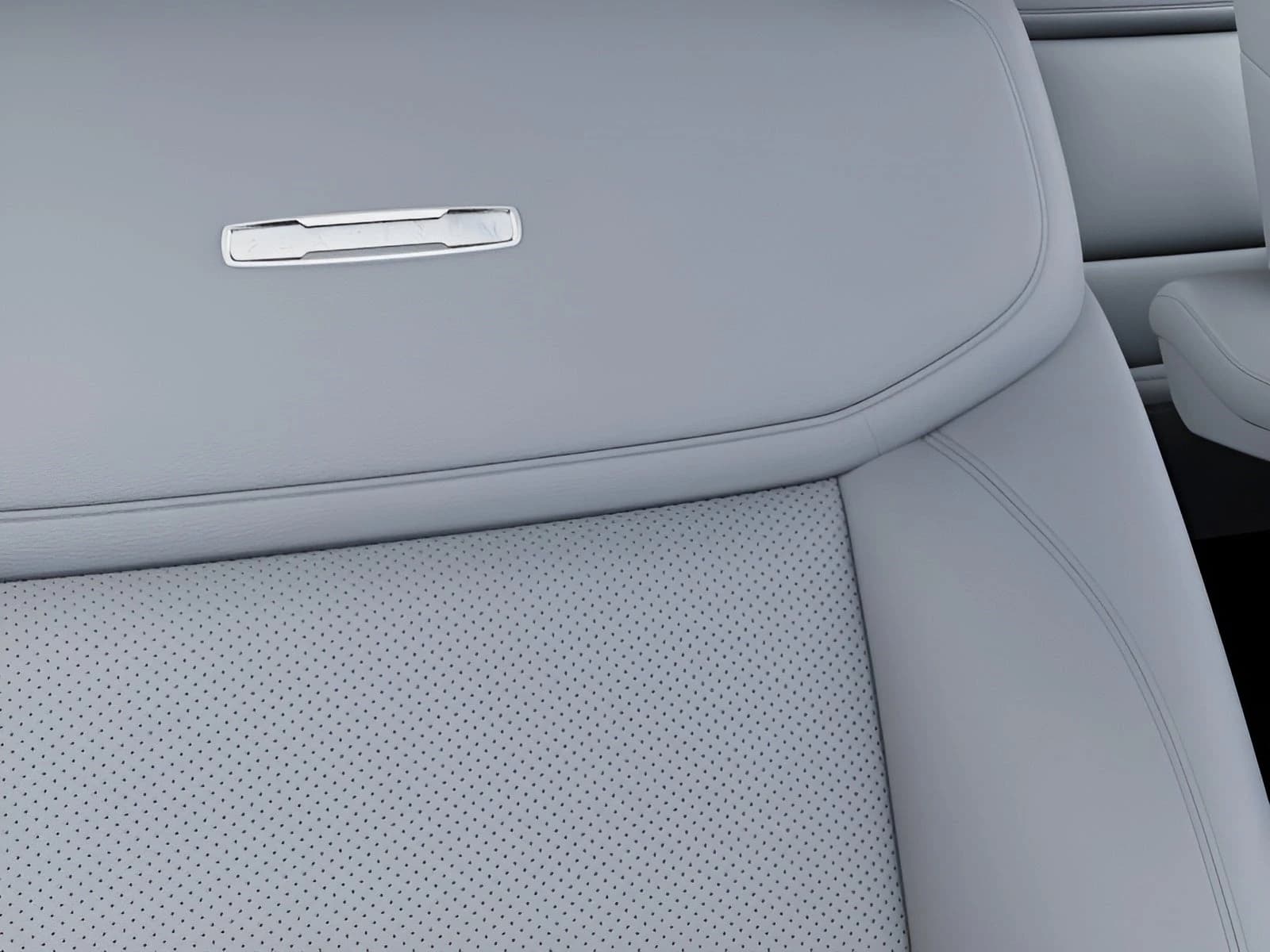 Ford Expedition Max Platinum 4x4 2027 — side view