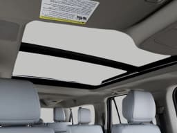 Ford Expedition Max Platinum 4x4 2027 — side view