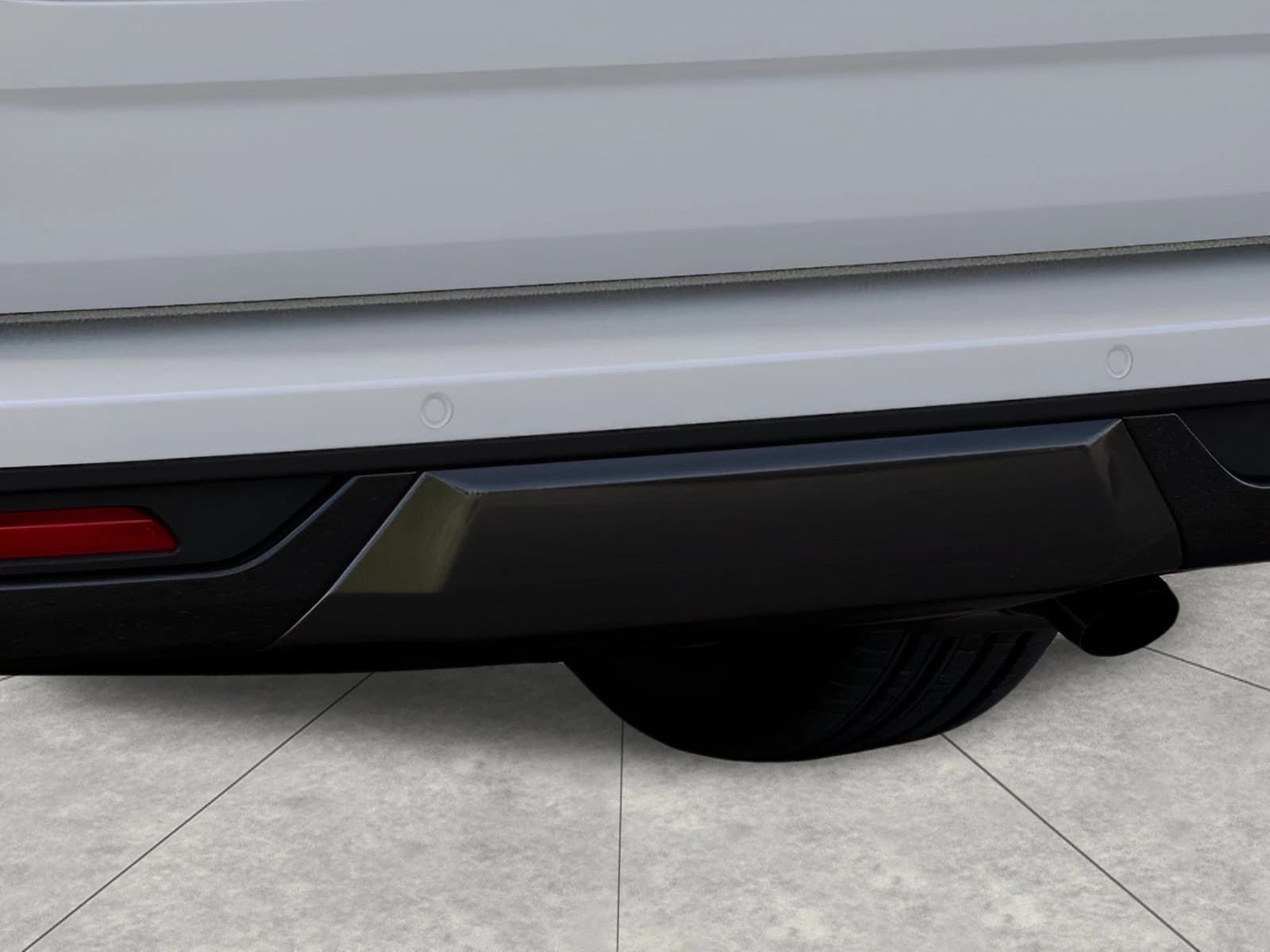 Ford Expedition Max Platinum 4x4 2027 — side view