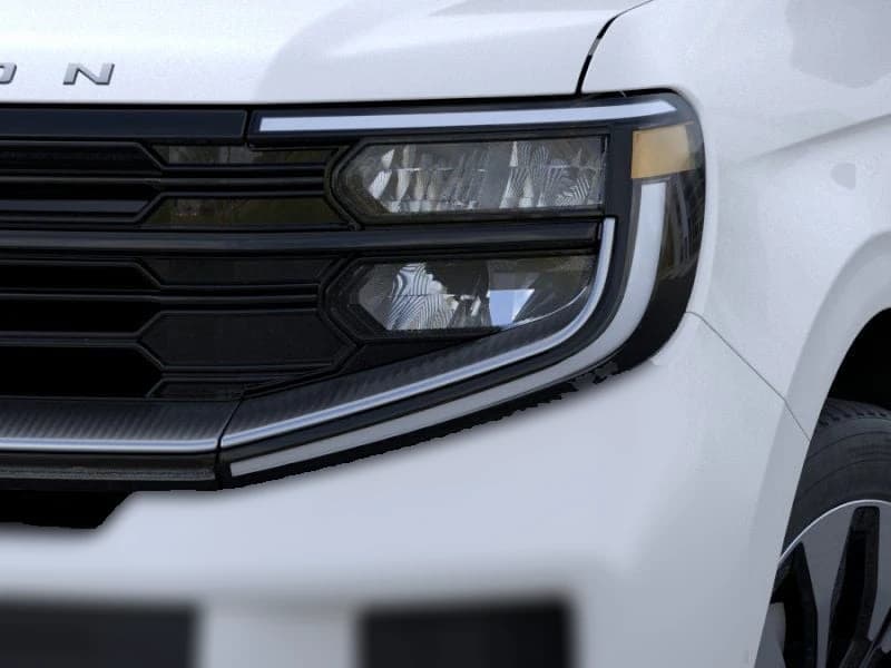 Ford Expedition Max Platinum 4x4 2026 — side view