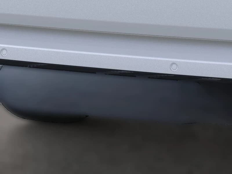 Ford Expedition Max Platinum 4x4 2026 — side view