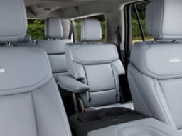 Ford Expedition Max Platinum 4x4 2027 — side view