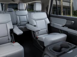 Ford Expedition Max Platinum 4x4 2027 — side view