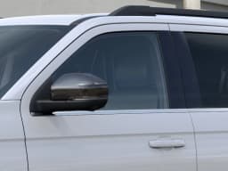 Ford Expedition Max Platinum 4x4 2027 — side view