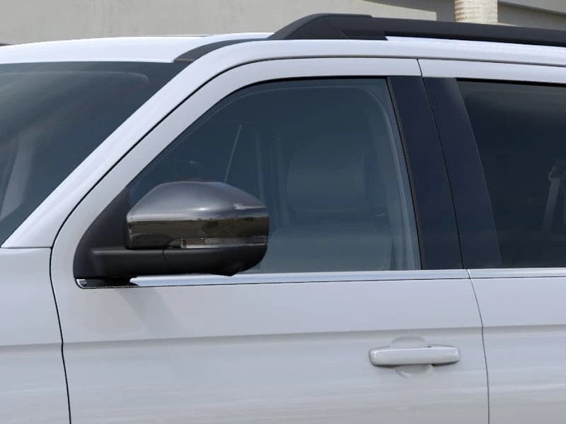 Ford Expedition Max Platinum 4x4 2027 — side view