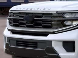 Ford Expedition Max Platinum 4x4 2027 — side view