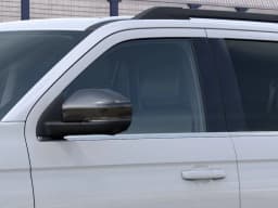 Ford Expedition Max Platinum 4x4 2027 — side view
