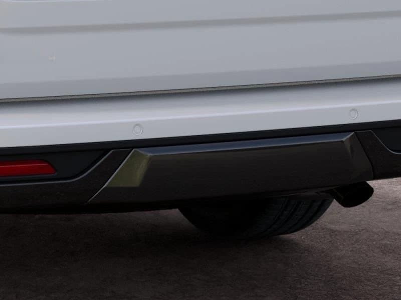 Ford Expedition Max Platinum 4x4 2027 — side view