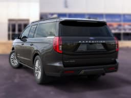 Ford Expedition Max Platinum 4x4 2027 — side view