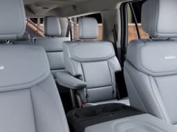 Ford Expedition Max Platinum 4x4 2027 — side view