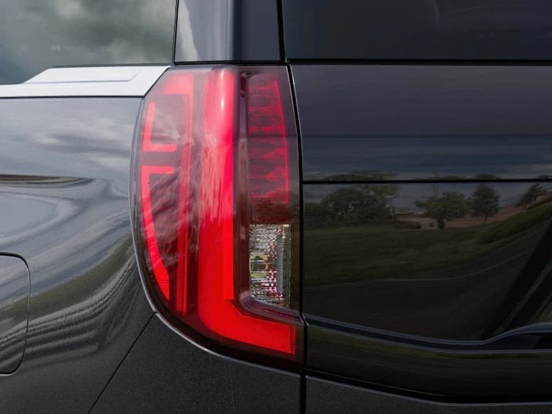 Ford Expedition Max Platinum 4x4 2027 — side view