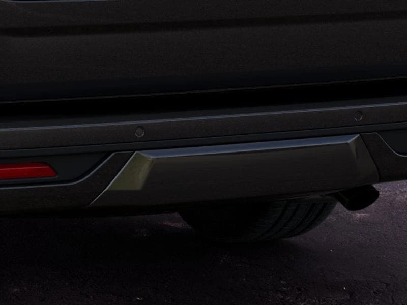 Ford Expedition Max Platinum 4x4 2027 — side view