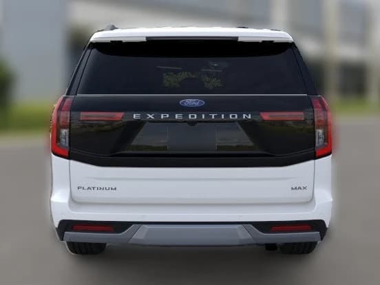 Ford Expedition Max Platinum 4x4 2026 — side view