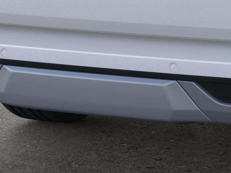 Ford Expedition Max Platinum 4x4 2026 — side view