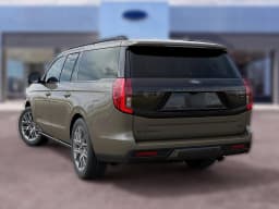 Ford Expedition Max Platinum 4x4 2027 — side view