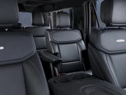 Ford Expedition Max Platinum 4x4 2027 — side view