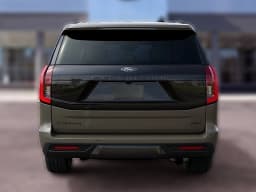 Ford Expedition Max Platinum 4x4 2027 — side view
