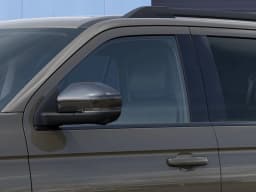 Ford Expedition Max Platinum 4x4 2027 — side view