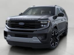 Ford Expedition Max Platinum 4x4 2026 — side view