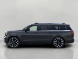 Ford Expedition Max Platinum 4x4 2026 — side view