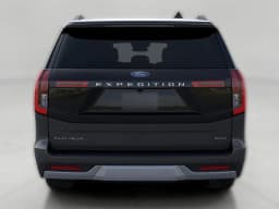 Ford Expedition Max Platinum 4x4 2026 — side view