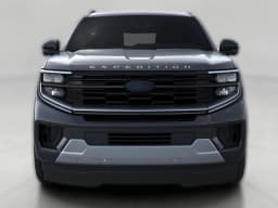 Ford Expedition Max Platinum 4x4 2026 — side view
