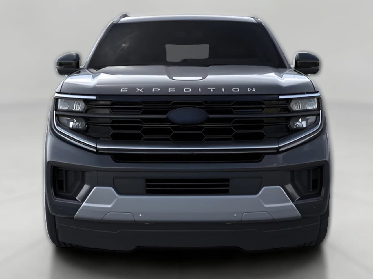 Ford Expedition Max Platinum 4x4 2026 — side view