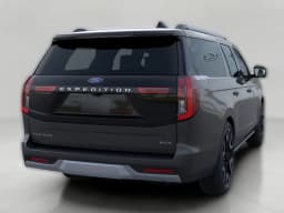 Ford Expedition Max Platinum 4x4 2026 — side view