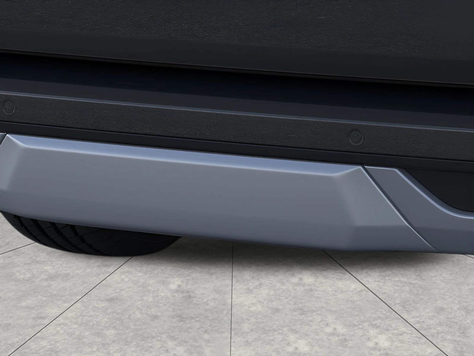 Ford Expedition Max Platinum 4x4 2026 — side view