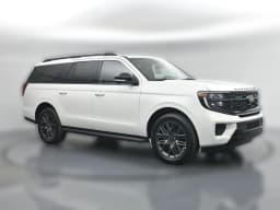 Ford Expedition Max Platinum 4x4 2026 — side view