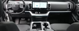 Ford Expedition Max Platinum 4x4 2026 — side view
