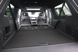Ford Expedition Max Platinum 4x4 2026 — side view
