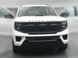 Ford Expedition Max Platinum 4x4 2026 — side view