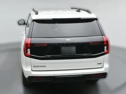 Ford Expedition Max Platinum 4x4 2026 — side view