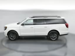 Ford Expedition Max Platinum 4x4 2026 — side view